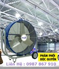 Hình ảnh: Quạt công nghiệp Dasin