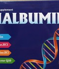 Hình ảnh: CHALBUMIN tăng cường bảo vệ sức khỏe