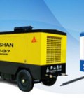 Hình ảnh: Máy nén khí Fusheng Đài Loan thiết bị công nghiệp Bảo Tín