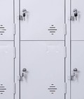 Hình ảnh: Tủ locker 18 ngăn chất lượng cao