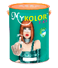 Hình ảnh: mua sơn nội thất Mykolor Classic Finish rẻ nhất thị trường