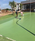 Hình ảnh: Sơn phủ epoxy kháng hóa chất độ bền cao