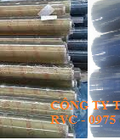 Hình ảnh: Tấm nhựa dẻo PVC khổ lớn