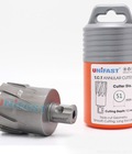 Hình ảnh: Mũi khoan từ hợp kim phi 47mm đến 51mm hiệu Unifast