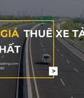 Hình ảnh: Bảng giá cho thuê xe tải