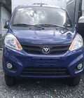 Hình ảnh: Bán xe tải nhỏ Foton 850kg/ Xe foton 850kg thùng mui bạt/ Xe tải nhỏ Foton 850kg máy 1.5l