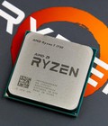 Hình ảnh: Bộ vi xử lí CPU AMD Ryzen 7 1700 box tray mới