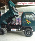 Hình ảnh: Xe ben veam VB 100 là dòng xe tải nhẹ/xe ben dưới 1 tấn máy Huydai Hàn Quốc giá tốt