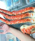 Hình ảnh: Chân Cua King Crab Đông Lạnh