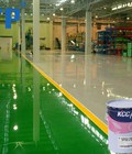 Hình ảnh: Sơn Epoxy KCC cho hồ nước sinh hoạt