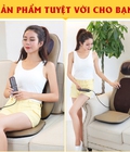Hình ảnh: Đệm massage Ayosun Hàn Quốc,ghế massage giảm đau toàn thân theo huyệt đạo cơ thể,ghế massage ô tô