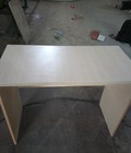 Hình ảnh: Thanh lý bàn làm việc 1m gỗ ép giá cực rẻ