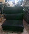 Hình ảnh: Thanh lý gấp băng sofa lưng cao màu đen