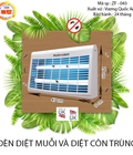Hình ảnh: Đèn diệt côn trùng ZF 043
