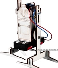 Hình ảnh: Stem Đồ chơi robot gỗ