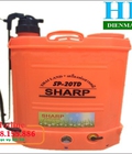 Hình ảnh: Bình phun thuốc trừ sâu Sharp SP 20TD