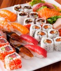 Hình ảnh: Học Làm Sushi Nhật bản, lớp học làm sushi ở hà nội