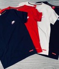 Hình ảnh: Áo T shirt thể thao cổ tròn mùa hè