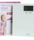 Hình ảnh: Cân sức khỏe cho mẹ và bé Sanity