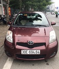 Hình ảnh: Toyota Yaris 2009 đỏ