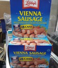 Hình ảnh: Xúc Xích Đóng Hộp Libby s Vienna Sausage