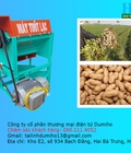 Hình ảnh: Máy tuốt lạc