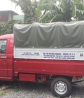 Hình ảnh: Đại lý xe tải kenbo 990kg thùng bạt