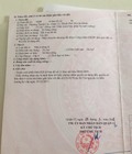 Hình ảnh: Chính chủ cần bán lô đất hẻm ngay đường thạnh lộc 40 phường thạnh lộc Q12