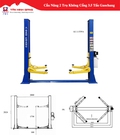 Hình ảnh: Bán cầu nâng 2 trụ không cổng 3.5 tấn GaoChang TQ ,mới 100%,hàng có sẵn, giá rẻ.