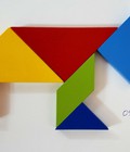 Hình ảnh: Tangram đơn