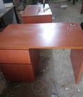 Hình ảnh: Thanh lý bàn việc màu cánh gián giá cực rẻ