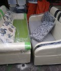 Hình ảnh: Thanh lý gấp băng sofa 2 ghế ngồi giá rẻ