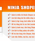 Hình ảnh: Phần mềm quản lý bán hàng trên Shopee