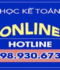 Hình ảnh: Đào tạo kế toán online trên chứng từ của học viên