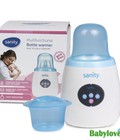 Hình ảnh: Máy hâm sữa đa chức năng Sanity S6304