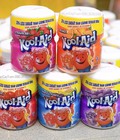 Hình ảnh: Bột pha nước Kool Aid vitamin C 538g Cam Tang