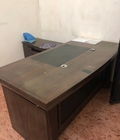 Hình ảnh: Thanh lý gấp bàn giám đốc 1m6 giá cực rẻ