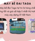 Hình ảnh: Năng suất máy bẻ đai, máy ép thanh