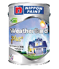 Hình ảnh: Sơn ngoại thất Nippon Weathergard Plus+