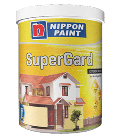 Hình ảnh: Sơn ngoại thất Nippon Supergard