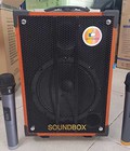 Hình ảnh: Loa hát karaoke mini Sounbox SB 808