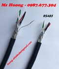 Hình ảnh: Twisted pair cable cáp rs485 2pr 22awg, rs485 2 pair 24awg, 1pr awg18, 3p 16awg