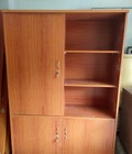 Hình ảnh: Thanh lý tủ hồ sơ màu nâu giá cực rẻ