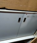 Hình ảnh: Cần thanh lý gấp tủ cabin màu xanh ngọc giá rẻ