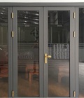 Hình ảnh: Cửa đi nhôm xingfa Quảng Đông hệ  55
