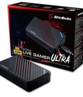 Hình ảnh: Thiết bị Live Gamer Ultra AverMedia GC553