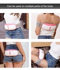 Hình ảnh: Đai massage eo Hàn Quốc giúp đốt cháy mỡ thừa ở vùng bụng an toàn, hiệu quả lâu dài