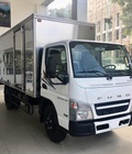 Hình ảnh: Xe tải Nhật Bản Mitsubishi Fuso Canter 4.99 mới 2 tấn 1 Mới 2020
