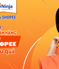 Hình ảnh: Ninja Shopee Phần mềm quản lý bán hàng trên Shopee, Tiki, Lazada