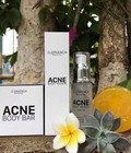 Hình ảnh: Đặc trị mụn lưng Acne Alizavenca